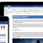 Microsoft Word prendra très bientôt en charge l’écriture prédictive