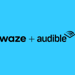 Waze s’allie à Audible (Amazon) et propose des livres audio pour vos trajets Waze s’allie à Audible (Amazon) et propose des livres audio pour vos trajets