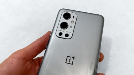 OnePlus 9 Pro d'après Dave Lee // Source : Dave Lee