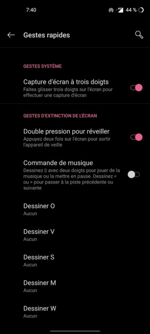OnePlus Nord N10 5G - OxygenOS (3)