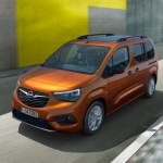 Combo-e Life : Opel électrifie son monospace familial attendu pour l’automne