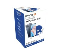 Oppo Reno 4Z pack avec écouteurs sans fil