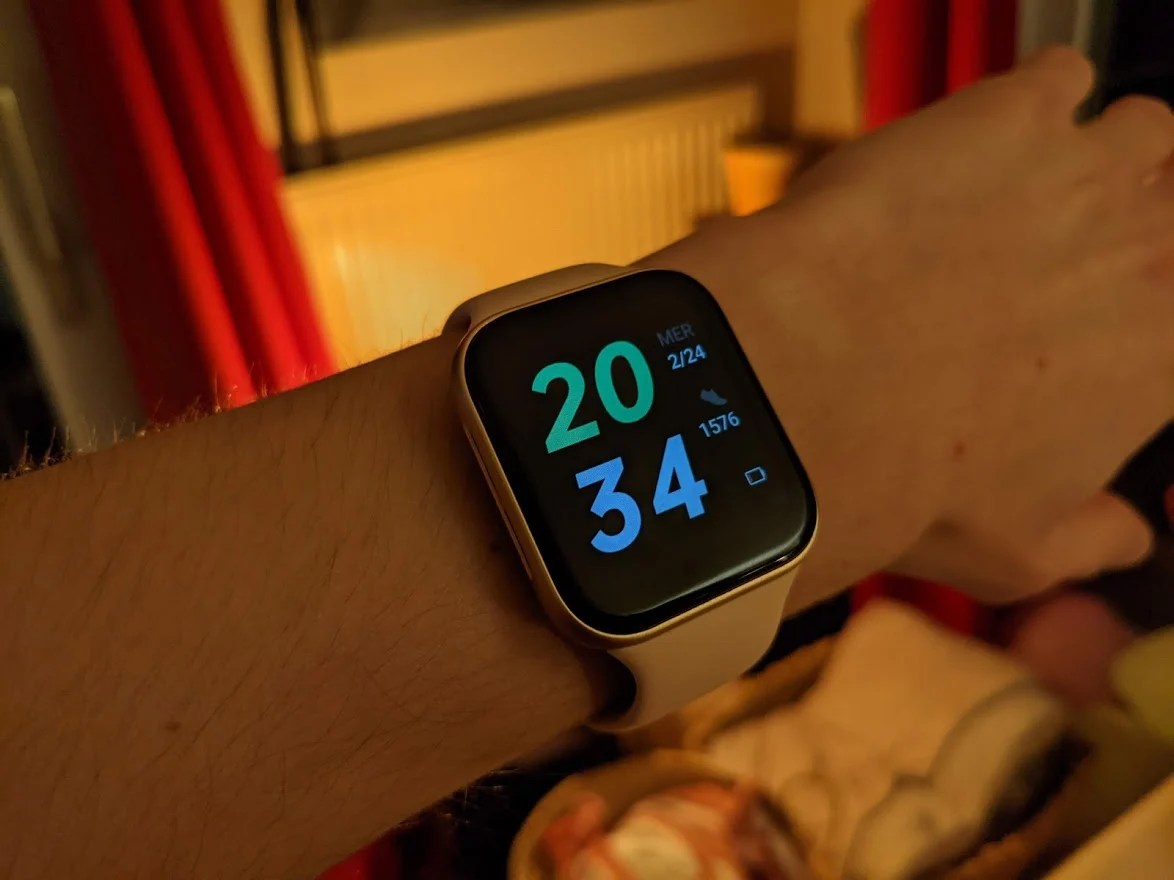 Oppo Watch – Battery saver