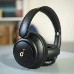 Le casque Soundcore Life Q30 d'Anker // Source : Frandroid