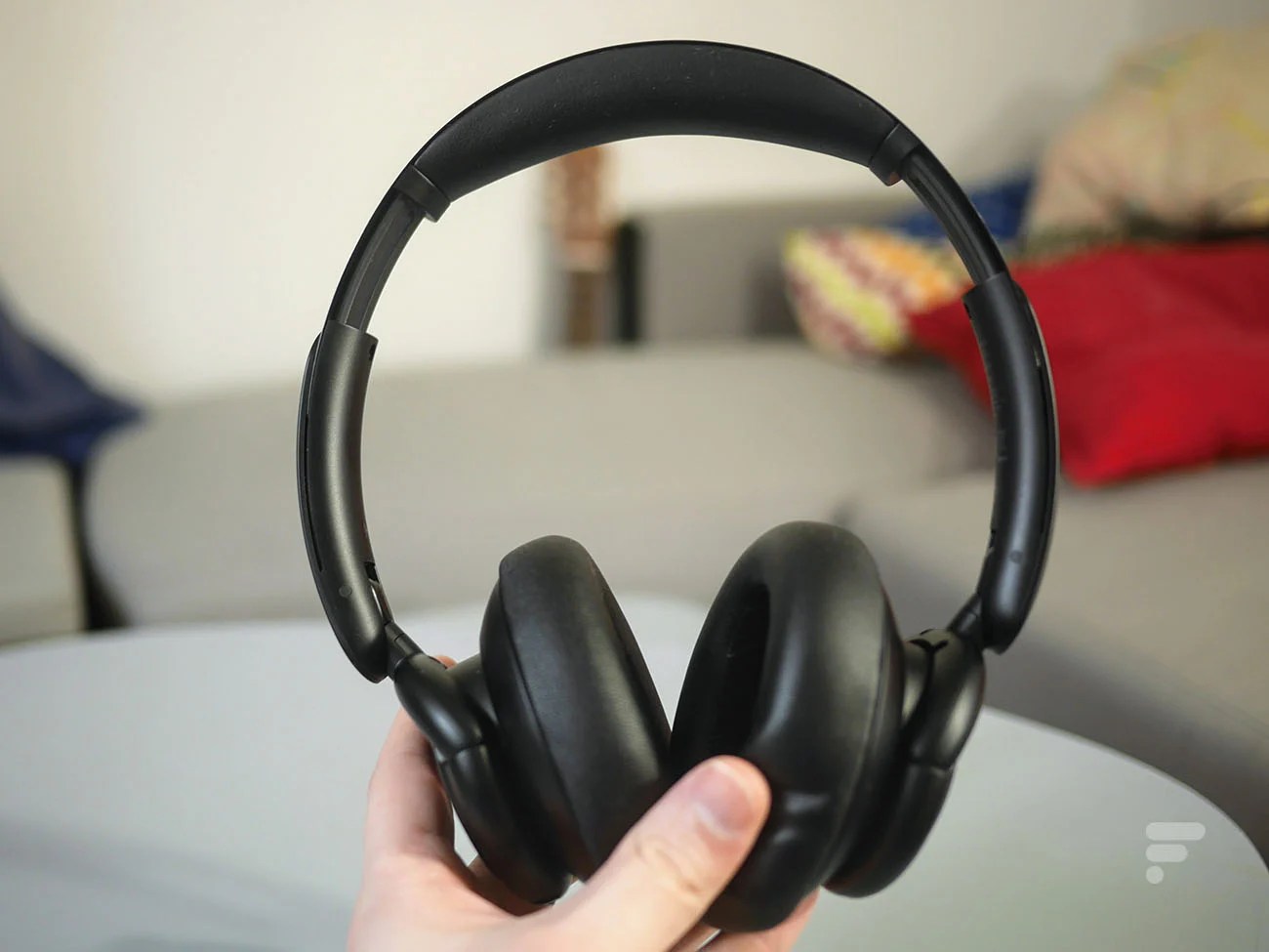 Le casque Soundcore Life Q30 d'Anker // Source : Frandroid