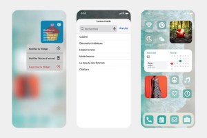 Interests : Pinterest s’offre un widget iOS 14 qui cible mieux vos envies