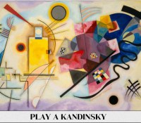 Play a Kandinsky