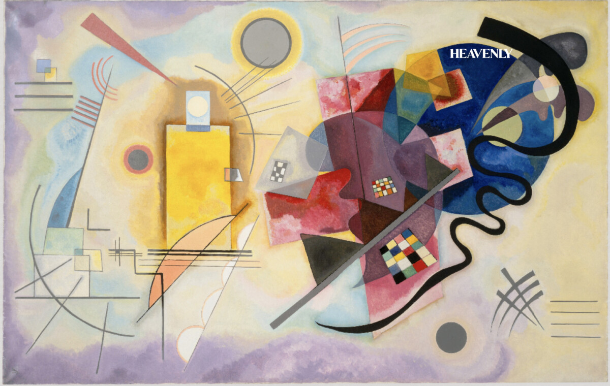 Play a Kandinsky_PAINTING_EMOTION_HEAVENLY