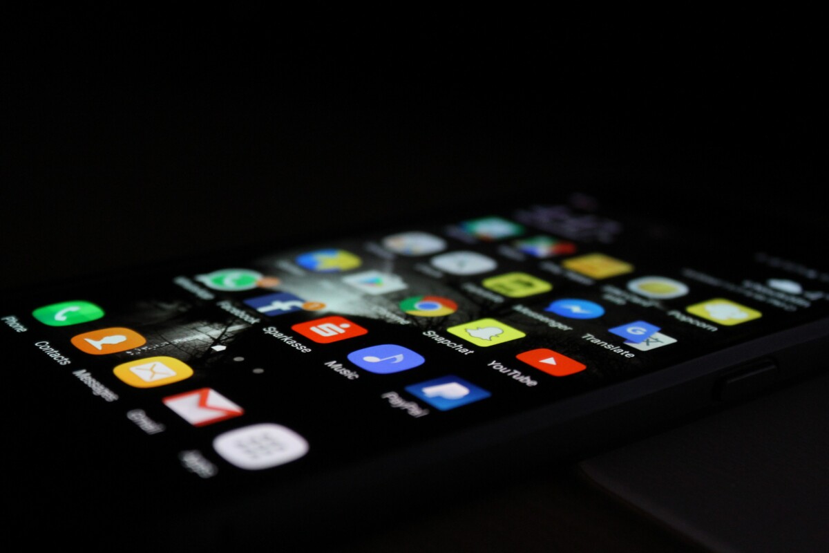 Android smartphone