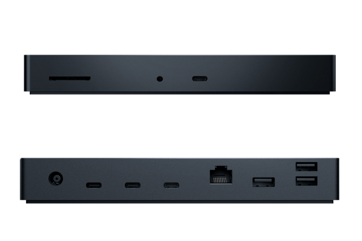 RAZER THUNDERBOLT™ 4 DOCK CHROMA Productivity