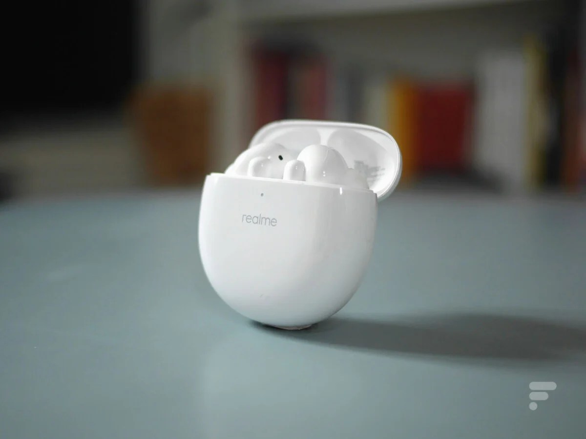 Les Realme Buds Air Pro
