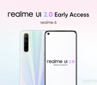 Realme UI early access Android 11