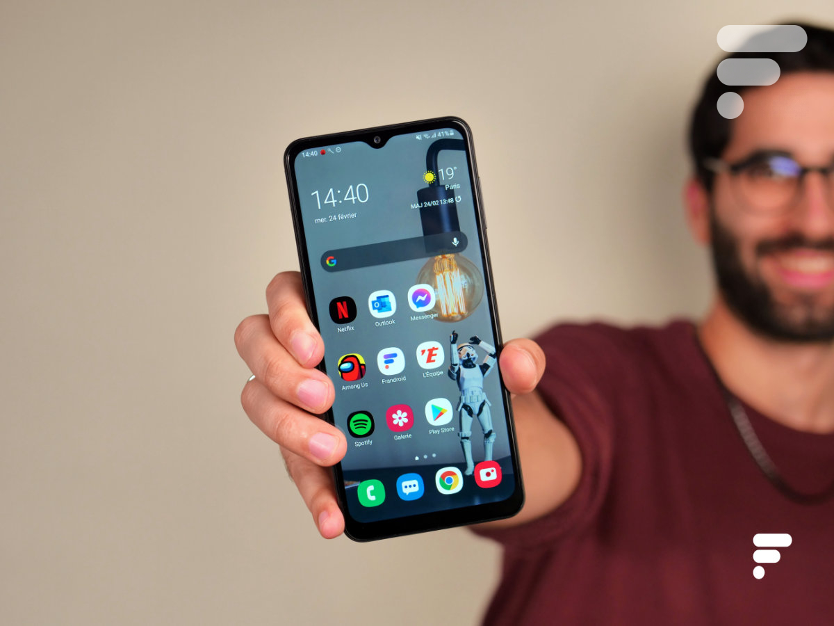 Samsung Galaxy A12