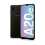 Samsung Galaxy A20e : un smartphone compact de 5,8 pouces à seulement 159 €