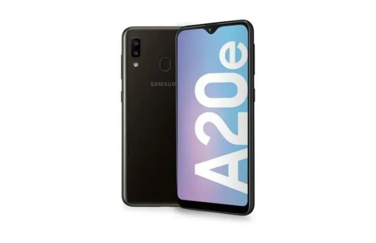 Samsung Galaxy A20e : meilleur prix, fiche technique et actualité ...