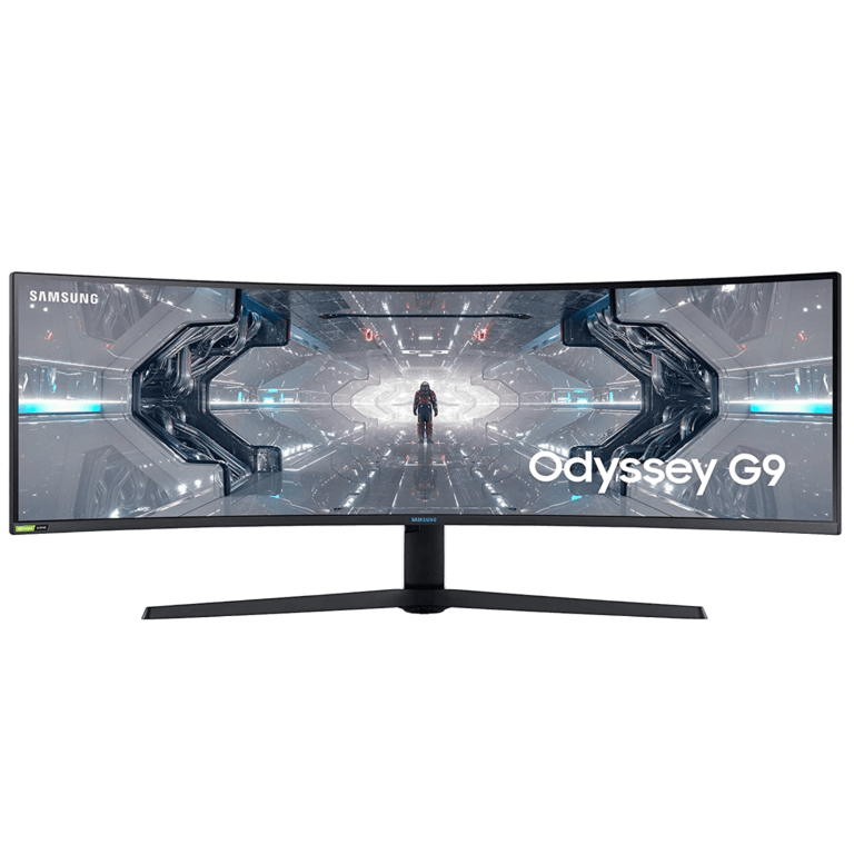 Samsung Odyssey G5 2021 G55t Meilleur Prix Fiche Technique Et Actualité Écrans Pc Frandroid