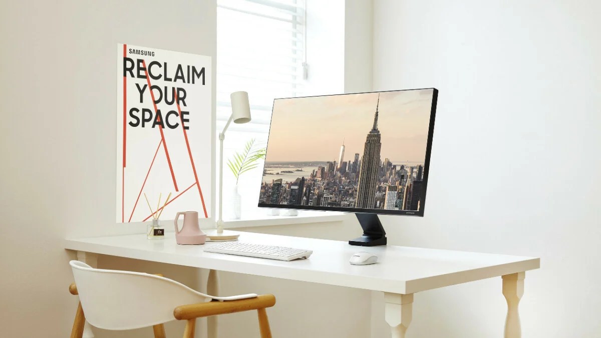 Samsung Space Monitor S32R750UEU