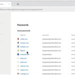 Autofill : Microsoft a désormais son propre gestionnaire de mots de passe multiplateforme