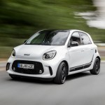 Smart veut lancer une autre petite voiture électrique plus pratique et rivale de la Renault Twingo