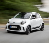 Smart forfour // Source : Smart