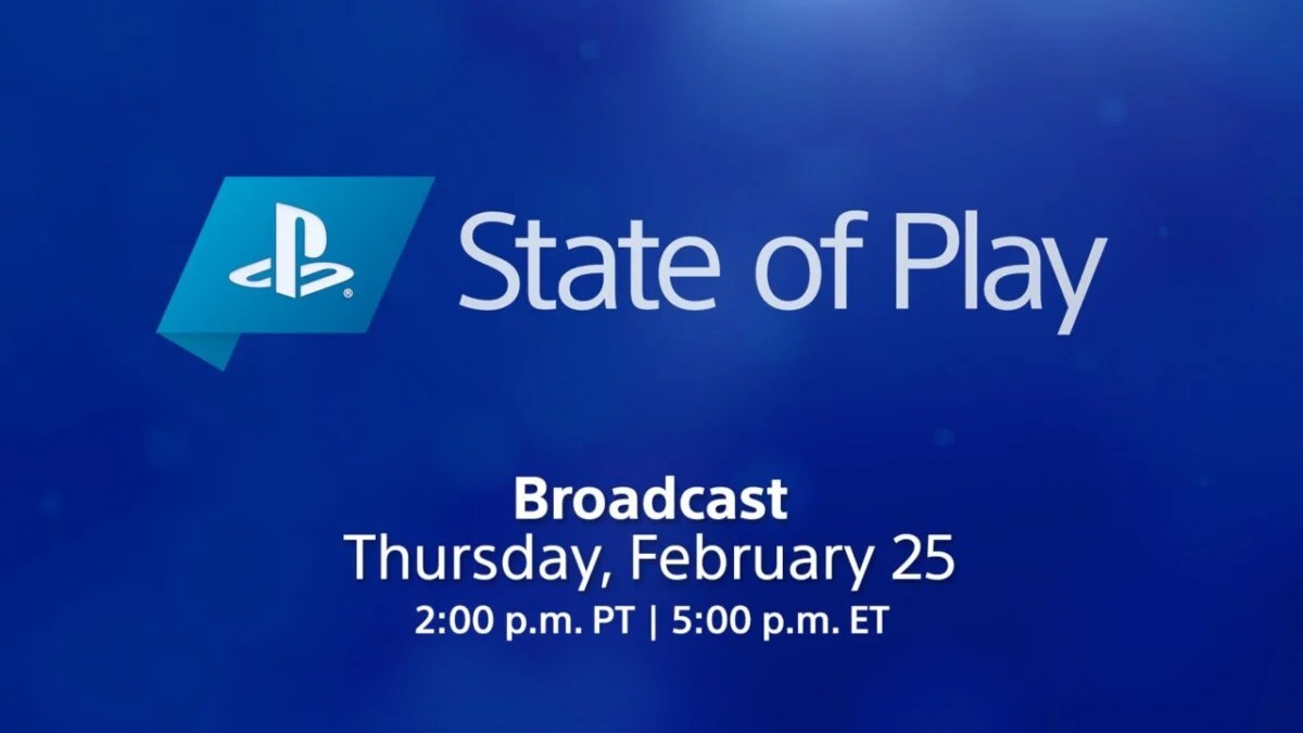 Sony State Of Play fevrier 2021
