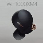 Sony WF-1000X-M4 : un changement de design radical possible pour les écouteurs sans fil