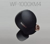 Sony WF-1000XM4 // Source : Key_Attention4766