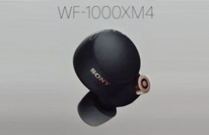 Sony WF-1000X-M4 : un changement de design radical possible pour les écouteurs sans fil