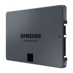 Bon prix pour le SSD Samsung 870 QVO d’une capacité de 1 To (-24 %)