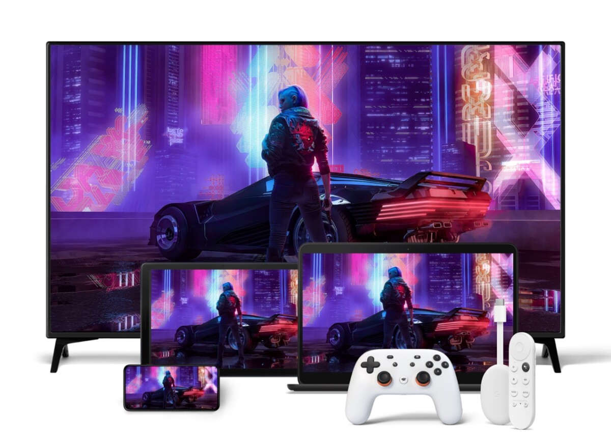 Google Stadia : fonctionnement, jeux, prix, fonctions… tout ce qu&rsquo;il faut savoir sur ce service de cloud gaming