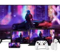 Google Stadia sur de nombreux supports  // Source : Google