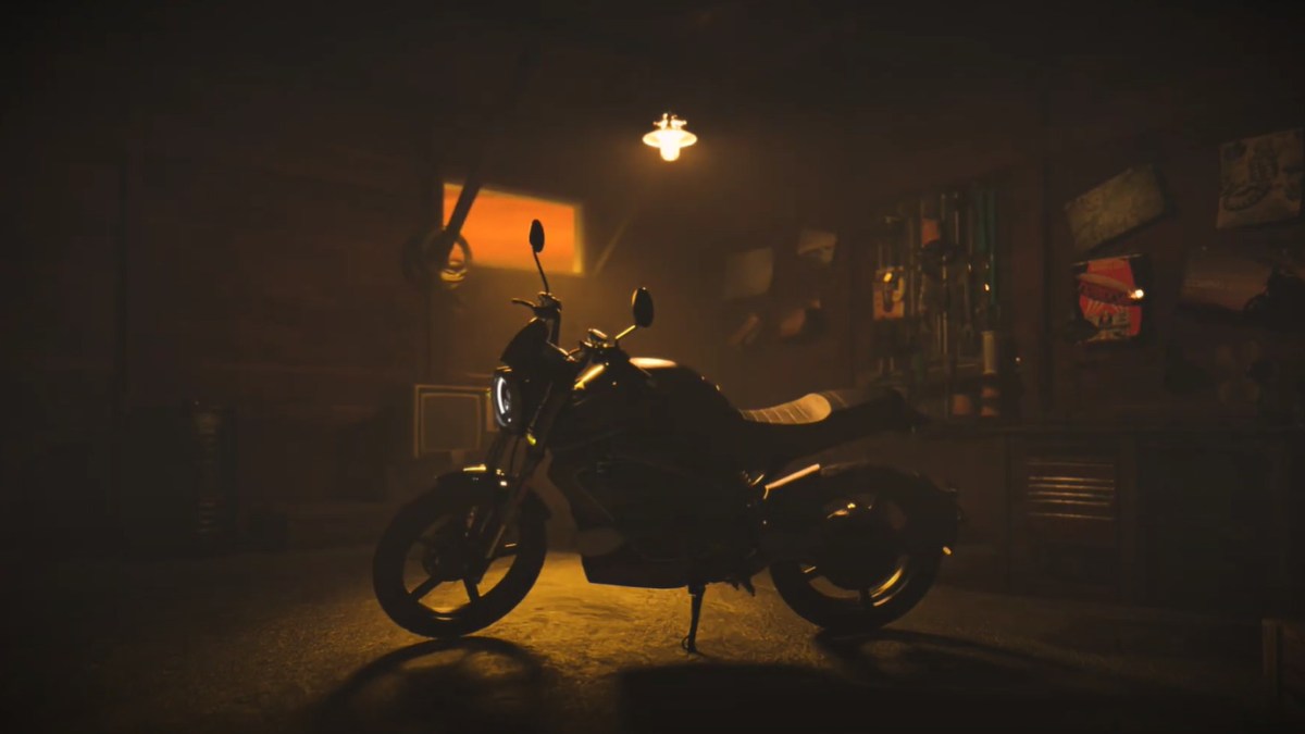 Moto électrique Super Soco Wanderer