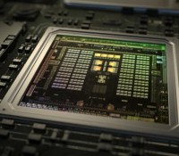 La puce Nvidia Tegra X1, basée sur ARM // Source : Nvidia
