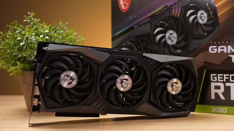 Nvidia pourrait ressusciter la RTX 3060&nbsp;: le retour inattendu d&rsquo;une carte graphique face à la crise