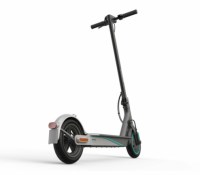 La Mi Electric Scooter Pro 2 dans sa nouvelle version inspirée par Mercedes // Source : Xiaomi