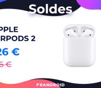Une airpods