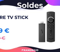 Une Fire TV Stick