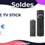 Fire TV Stick : Amazon a une alternative au Chromecast avec un prix réduit