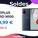 Le OnePlus Nord N100 est à prix bas avec une paire d’écouteurs et une coque offertes Le OnePlus Nord N100 est à prix bas avec une paire d’écouteurs et une coque offertes