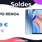 100 euros de remise et un casque audio offert avec l’Oppo Reno4 chez RED 100 euros de remise et un casque audio offert avec l’Oppo Reno4 chez RED