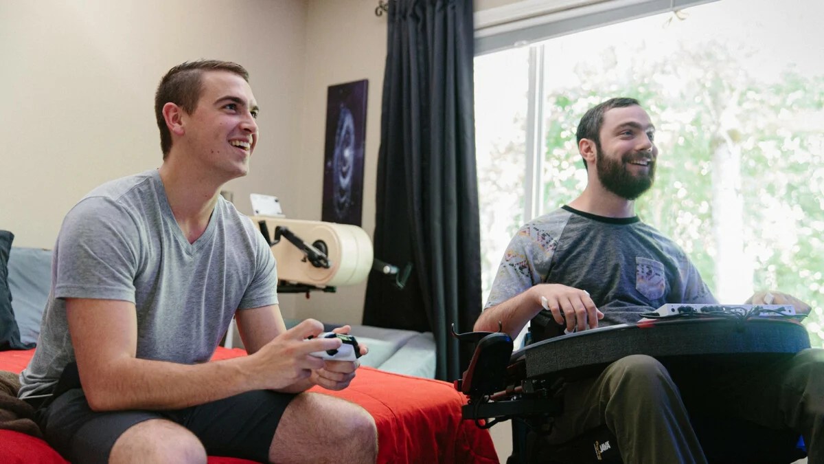 Xbox accessibility guidelines Microsoft handicap