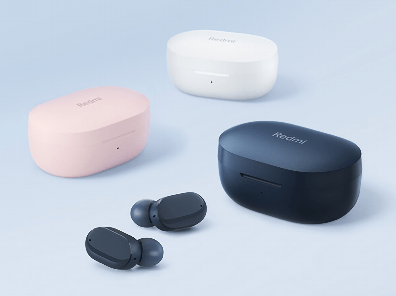 Les Xiaomi Redmi AirDots 3