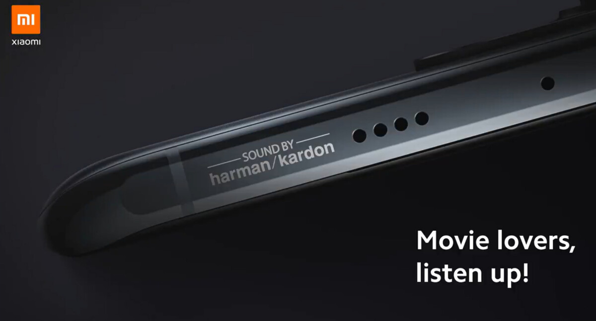 Xiaomi Mi 11 Harman Kardon