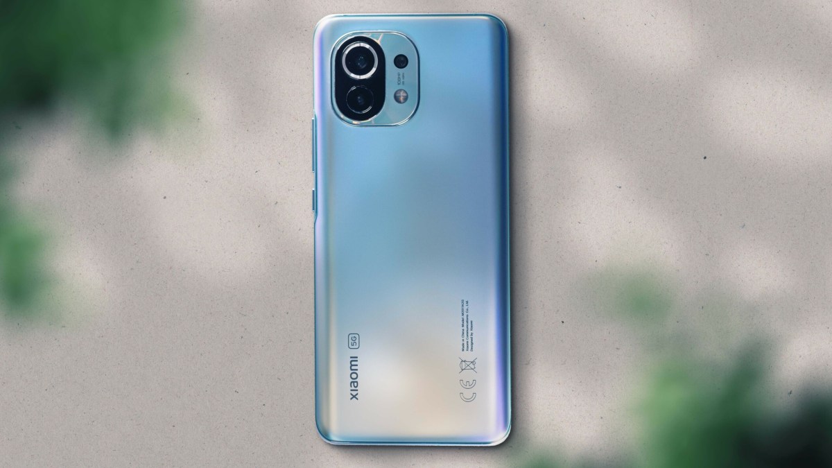 Xiaomi Mi 11