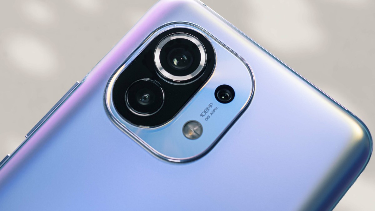 Xiaomi Mi 11