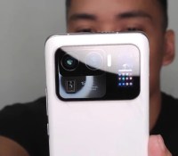 Le Xiaomi Mi 11 Ultra