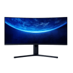 Xiaomi Mi Curved Gaming Monitor 34%22  – Frandroid