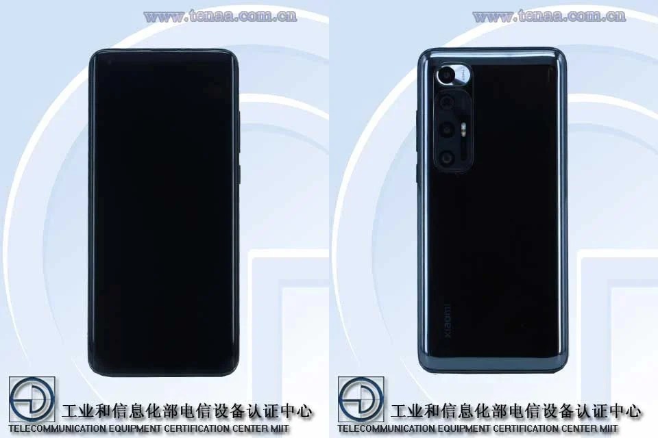 Xiaomi Mi M2102J2SC