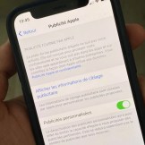 Comment bloquer les publicités ciblées d’Apple sur iPhone en trois clics