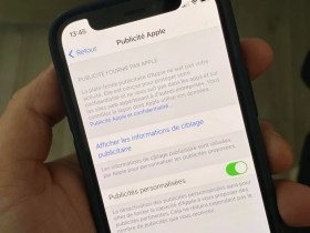 Comment bloquer les publicités ciblées d’Apple sur iPhone en trois clics